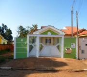 Casa para Locação, em Presidente Epitácio, bairro VILA PALMIRA, 3 dormitórios, 2 banheiros, 1 suíte, 1 vaga